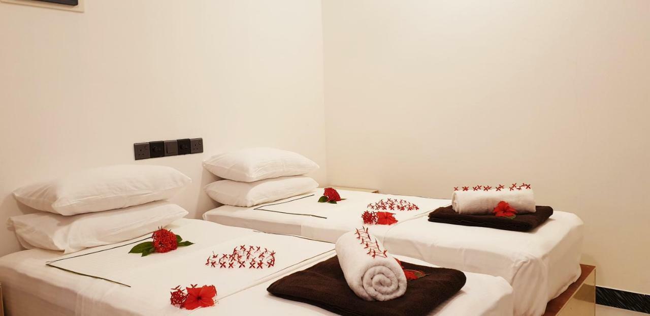 Sky Inn טאודו מראה חיצוני תמונה