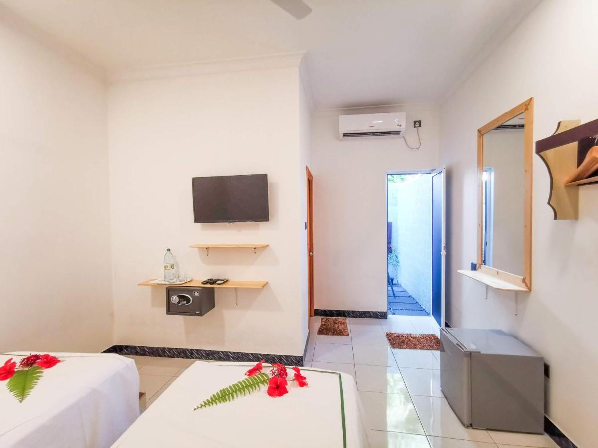 Sky Inn טאודו מראה חיצוני תמונה